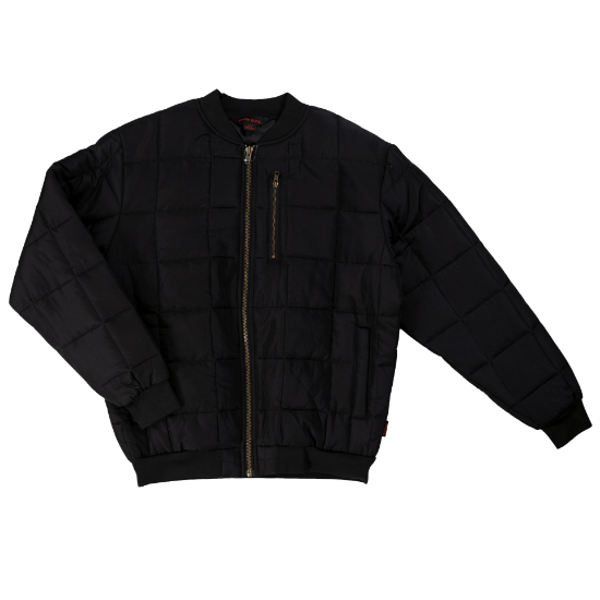 Picture of Tough Duck - Quilted Bomber Jacket