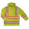 Picture of Tough Duck - Safety Rain Jacket