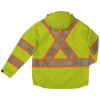 Picture of Tough Duck - Packable Safety Rain Jacket