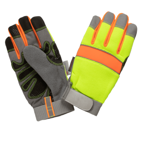 Picture of Tough Duck - Hi-Vis Precision Gloves