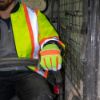 Picture of Tough Duck - Hi-Vis Precision Gloves