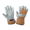 Picture of Tough Duck - Cow Split Leather Fitters Glove Palm Lined