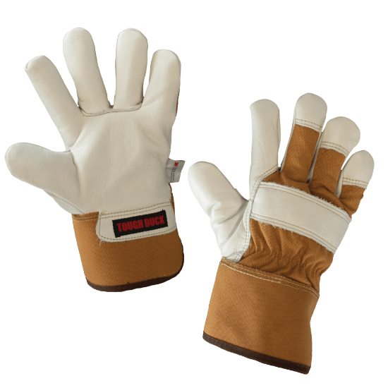 Picture of Tough Duck - Premium Cowgrain Fitters Glove 150g Thinsulate™