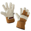 Picture of Tough Duck - Premium Cowgrain Fitters Glove Palm Lined