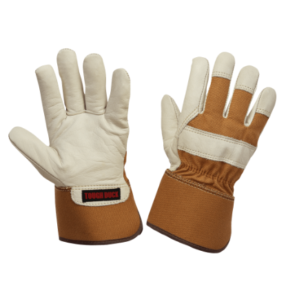 Picture of Tough Duck - Women's 3M™ Thinsulate™ Lined Cowgrain Fitters Glove