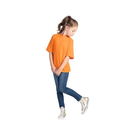 Picture of CSW 24/7 - Parkour - Youth Crew Neck Tee