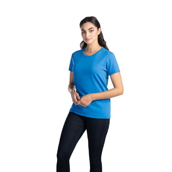 Picture of CSW 24/7 - Parkour - Ladies Crew Neck Tee