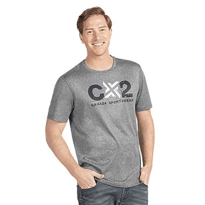 Picture of CX2 - Riviera - Crew Neck Tee