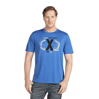 Picture of CX2 - Atlantis - Crew Neck Tee