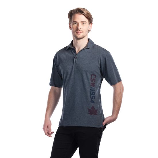 Picture of Muskoka Trail - Fairway - Poly Cotton Polo Shirt