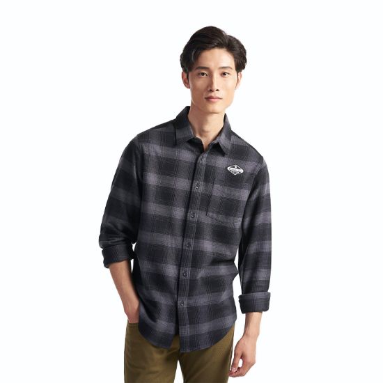 Picture of Muskoka Trail - Cabin - Brushed Flannel Shirt