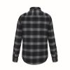 Picture of Muskoka Trail - Cabin - Brushed Flannel Shirt