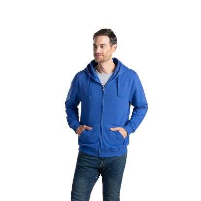 Picture of CSW 24/7 - Surfer - Adult Full Zip Hoodie