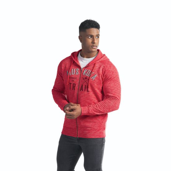 Picture of Muskoka Trail - Berkeley - Full Zip Hoodie