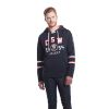 Picture of CX2 - Dangle - Fleece Hockey Hoodie