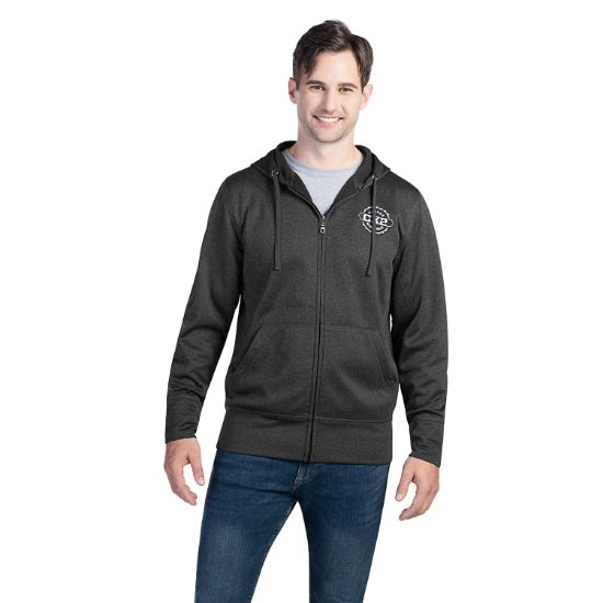 Picture of CX2 - Cypress Creek - Full Zip Hoodie