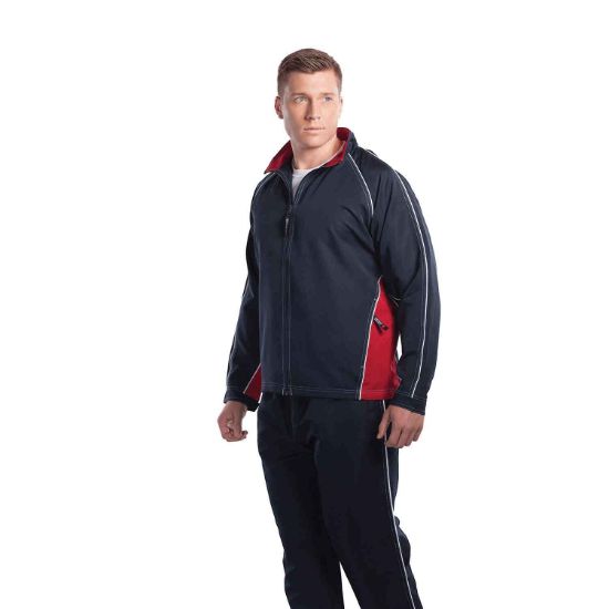 Picture of CX2 - Victory - Performance Athletic Twill Track Jacket