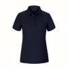 Picture of CX2 - Ace - Women's Pique Mesh Polo 