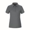 Picture of CX2 - Ace - Women's Pique Mesh Polo 