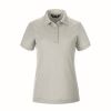 Picture of CX2 - Ace - Women's Pique Mesh Polo 