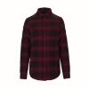 Picture of Muskoka Trail - Cabin - Women's Brushed Flannel Shirt 