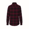 Picture of Muskoka Trail - Cabin - Women's Brushed Flannel Shirt 