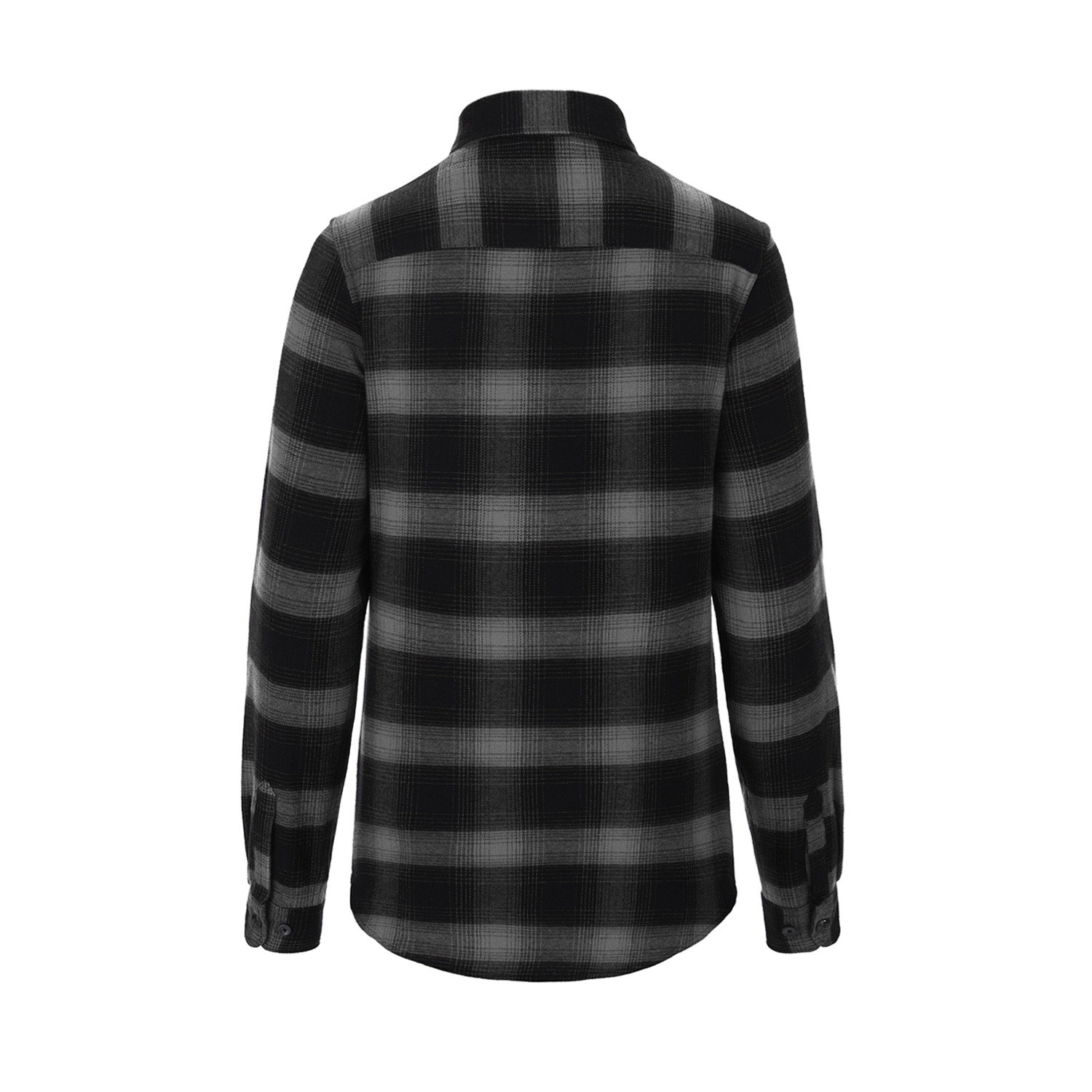 Work & Casual Wear-Muskoka Trail - Cabin - Women's Brushed Flannel Shirt