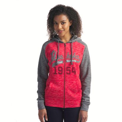 Picture of Muskoka Trail - Irvine - Women's Full Zip Hoodie