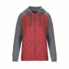 Picture of Muskoka Trail - Irvine - Women's Full Zip Hoodie