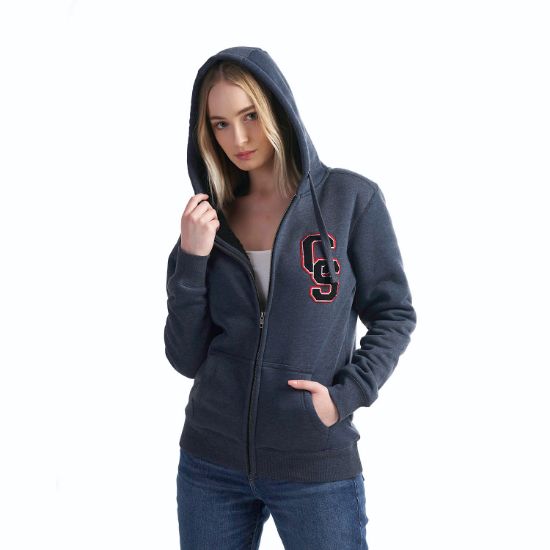 Picture of Muskoka Trail - Yolo - Women's Full Zip Hoodie