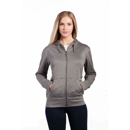 Picture of CX2 - Cypress Creek - Women's Full Zip Hoodie