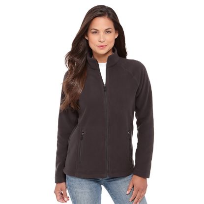 Picture of CX2 - Barren - Women's Microfleece Full Zip Jacket