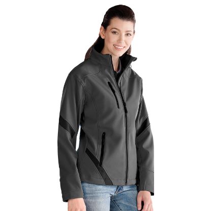 Picture of CX2 - Boreal - Women's Softshell Jacket