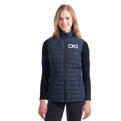 Picture of CX2 - Faro - Women's Lightweight Puffy Vest