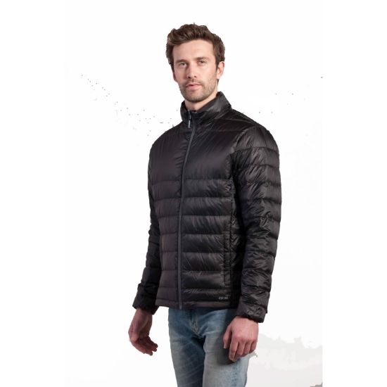 Picture of CX2 - Artic - Quilted Down Jacket