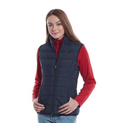 Picture of CX2 - Chill - Women's Puffy Vest