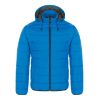 Picture of CX2 - Glacial - Puffy Jacket with Detachable Hood