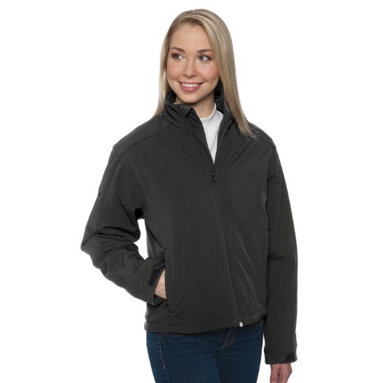 Picture of CX2 - Cyclone - Women's Insulated Softshell