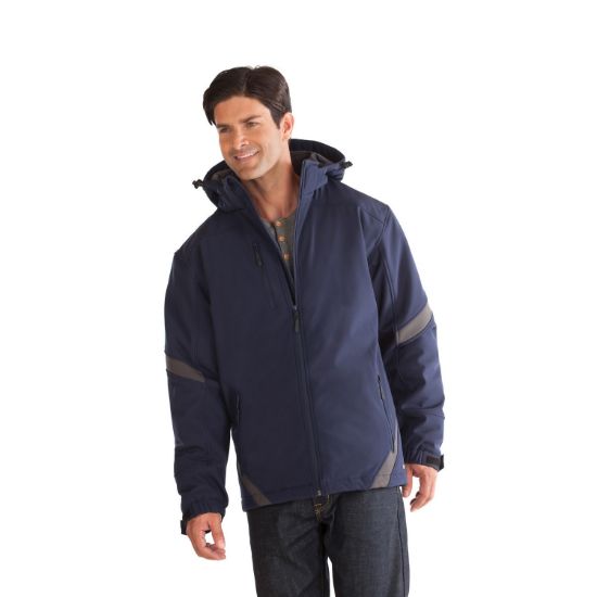 Picture of CX2 - Typhoon - Insulated Softshell with Detachable Hood