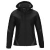 Picture of CX2 - Typhoon - Women's Insulated Softshell with Detachable Hood