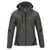 Picture of CX2 - Typhoon - Women's Insulated Softshell with Detachable Hood