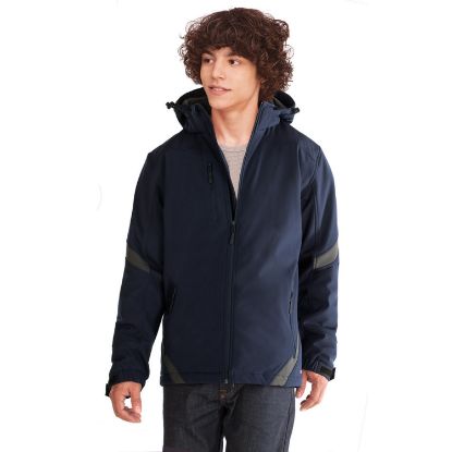 Picture of CX2 - Typhoon - Youth Insulated Softshell with Detachable Hood