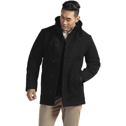 Picture of Canada Sportswear - Bayside - Melton Jacket