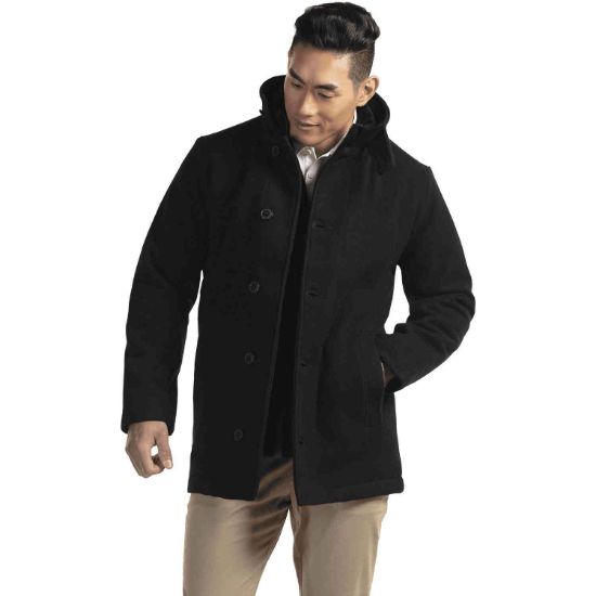 Picture of Canada Sportswear - Bayside - Melton Jacket