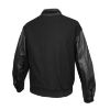 Picture of Genuine Sportswear - Graduate - Melton and Leather Jacket