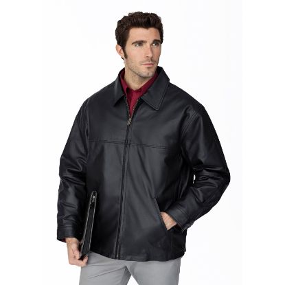 Picture of Genuine Sportswear - Urban - Nappa Leather Jacket