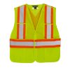 Picture of CX2 Workwear - Patrol - One Size Hi-Viz Safety Vest