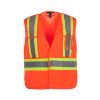 Picture of CX2 Workwear - Protector - One Size Hi-Viz Safety Vest