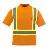 Picture of CX2 Workwear - Watchman - Hi-Viz T-Shirt