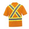 Picture of CX2 Workwear - Watchman - Hi-Viz T-Shirt